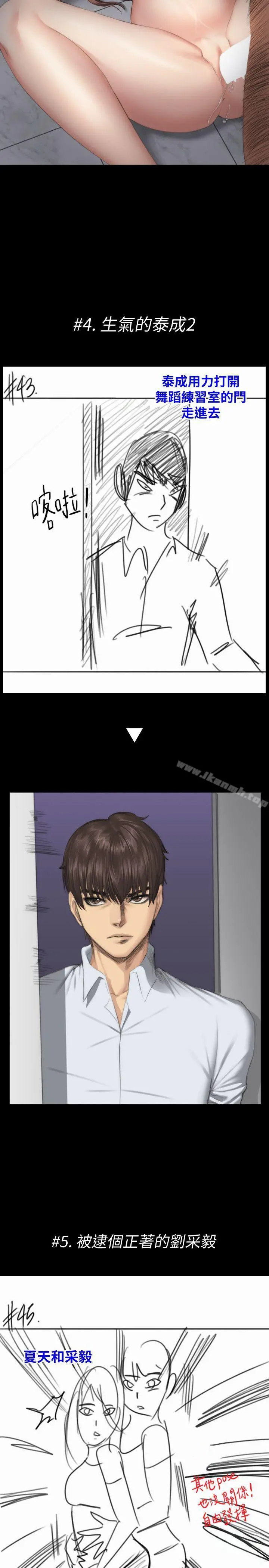 製作人:练习生 - 后记 - page 5