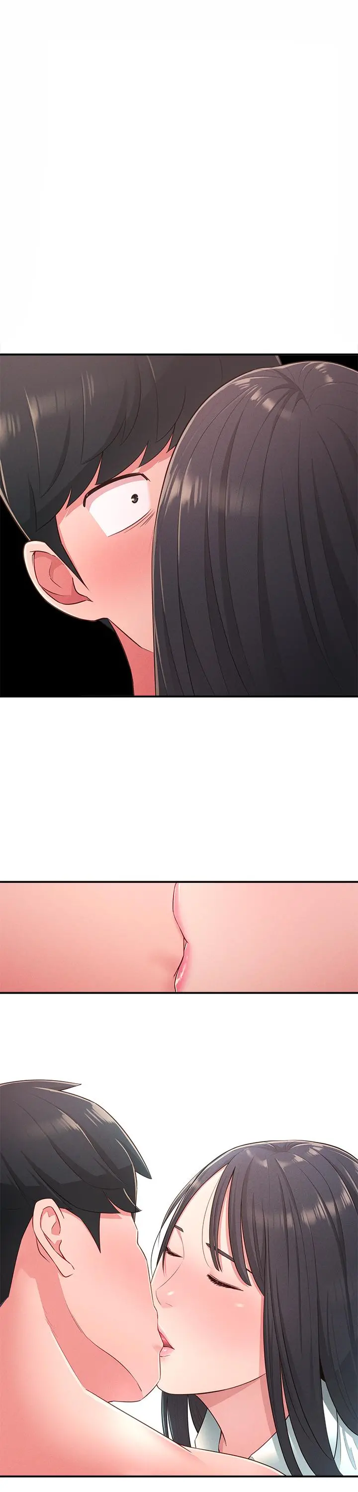 邻居妹妹转大人 - 第19话-我想把第一次献给你 - page 29