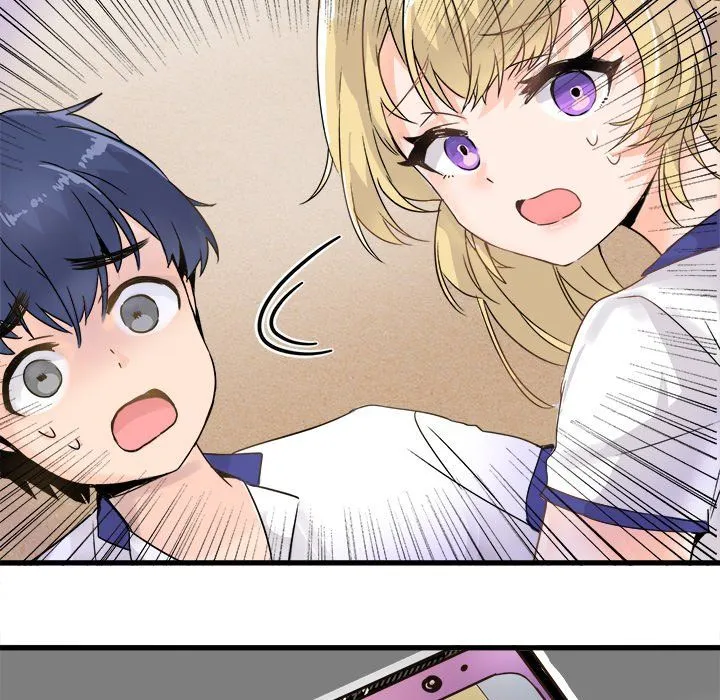 执着于他 - 第3话 - page 95