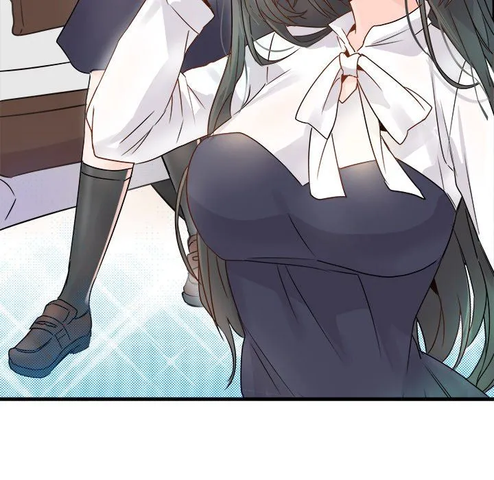 执着于他 - 第5话 - page 92