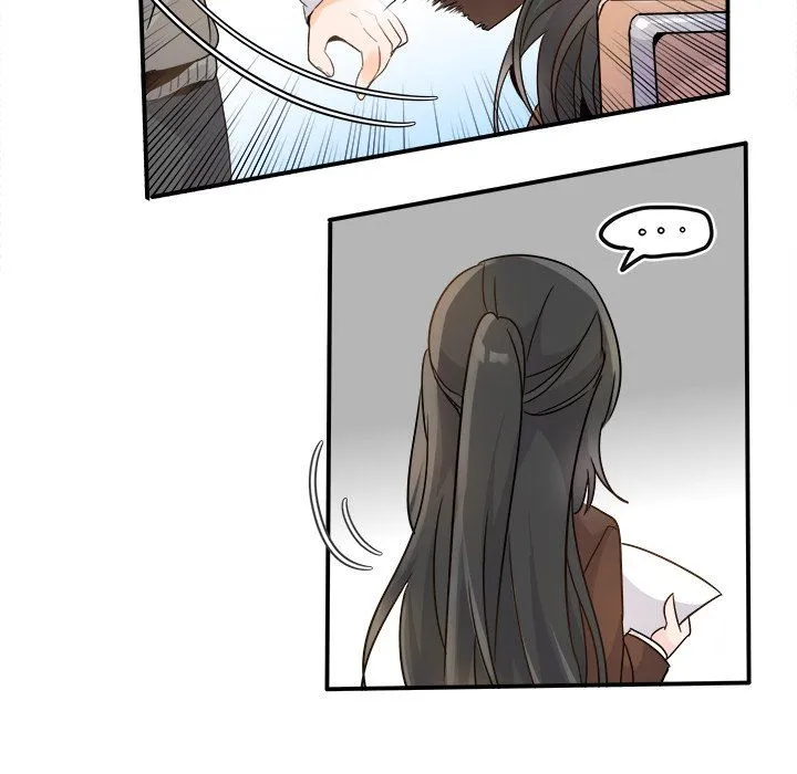 执着于他 - 第13话 - page 94