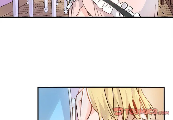 执着于他 - 第9话 - page 3
