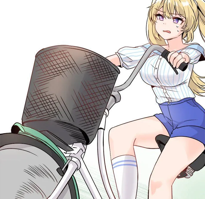 执着于他 - 第9话 - page 35