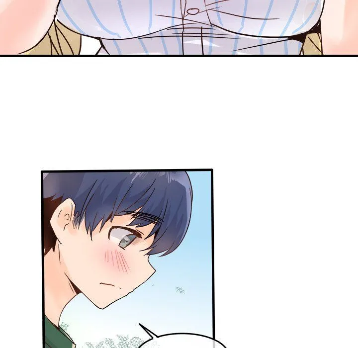 执着于他 - 第9话 - page 74