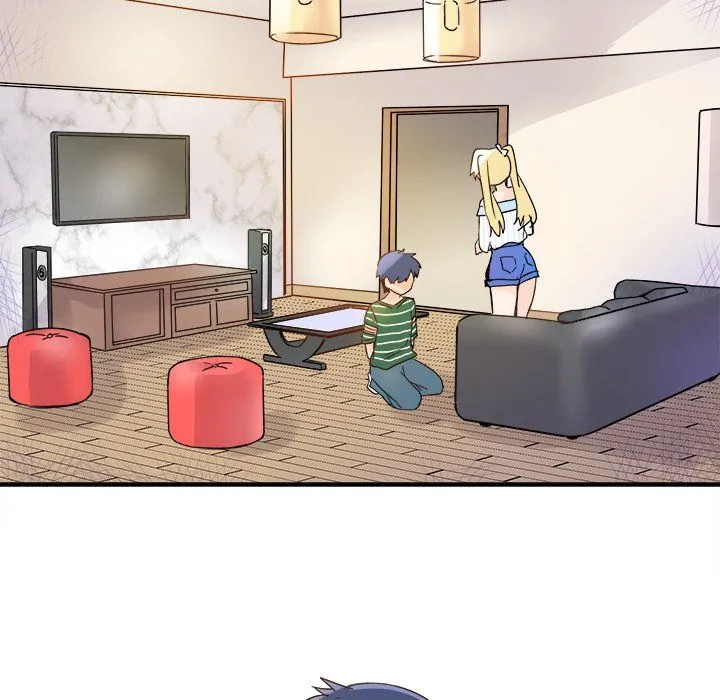 执着于他 - 第9话 - page 99