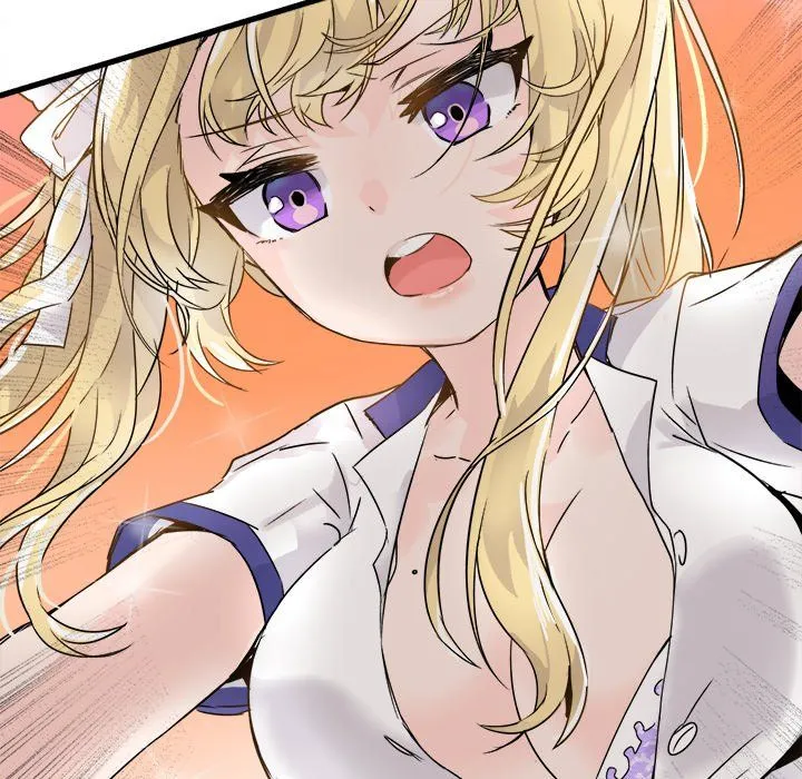 执着于他 - 第4话 - page 27