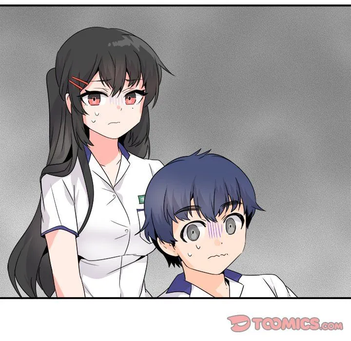 执着于他 - 第20话 - page 45