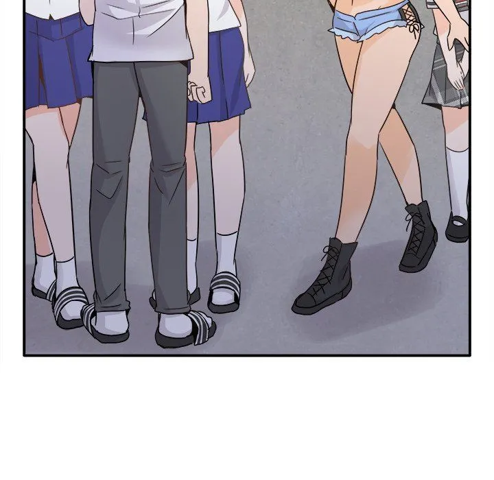 执着于他 - 第20话 - page 89