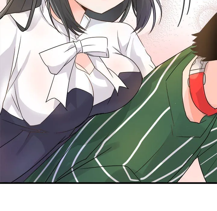 执着于他 - 第7话 - page 30