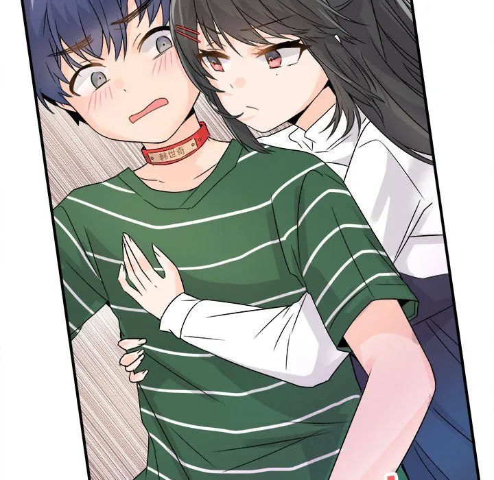 执着于他 - 第7话 - page 40
