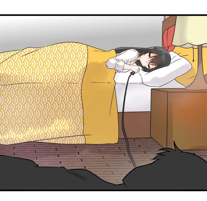 执着于他 - 第7话 - page 107
