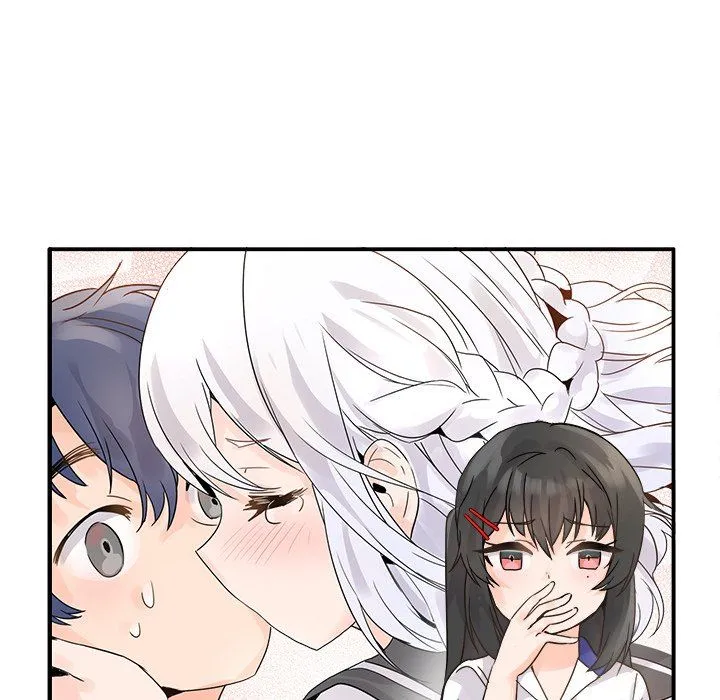 执着于他 - 第19话 - page 33