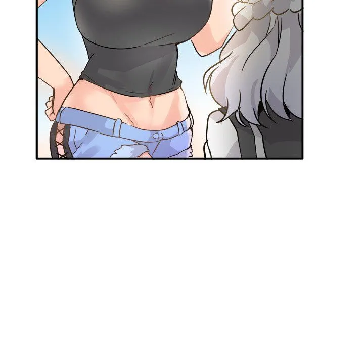 执着于他 - 第19话 - page 91