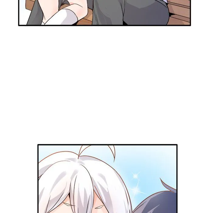 执着于他 - 第17话 - page 74