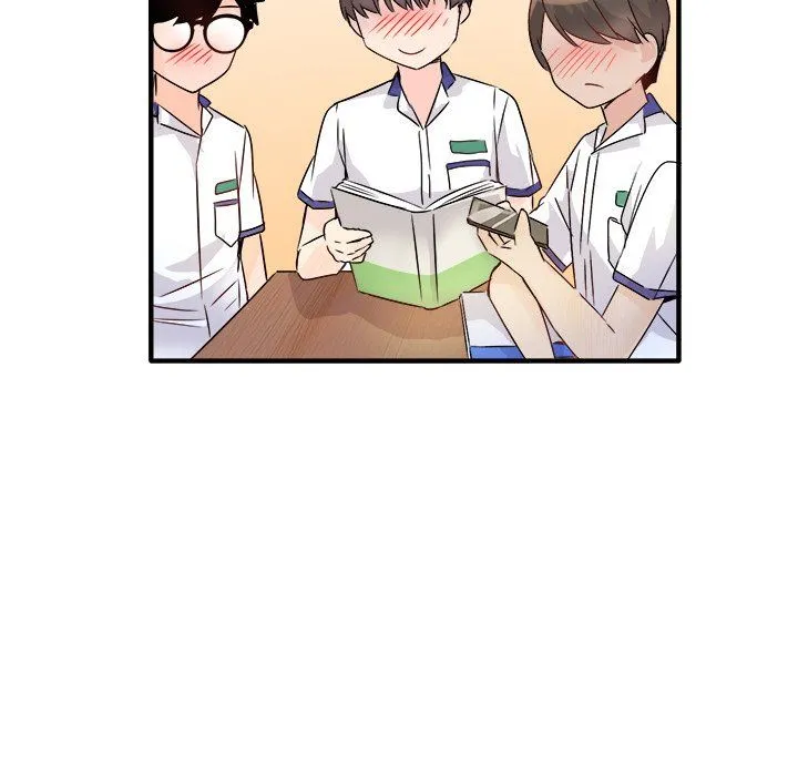 执着于他 - 第11话 - page 13