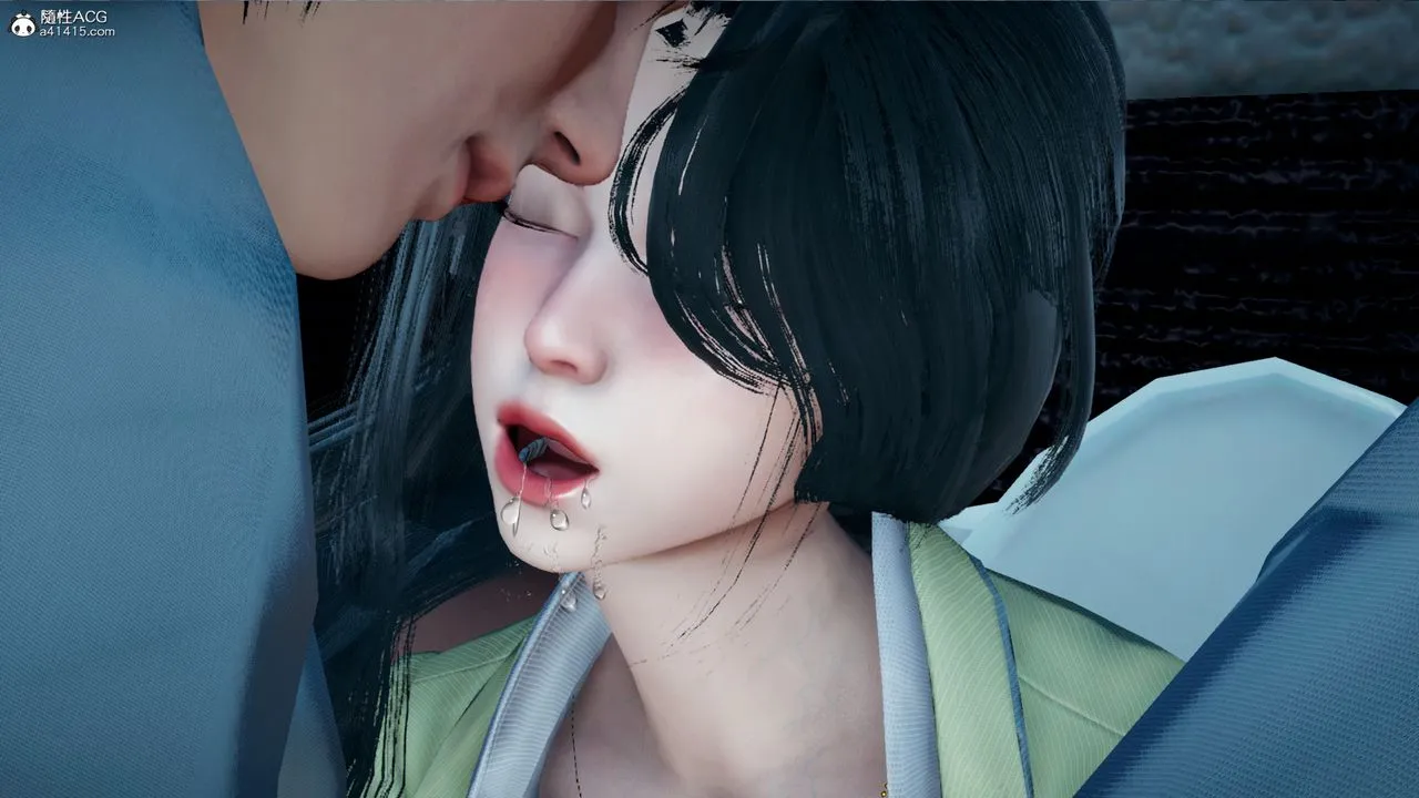 [3D]催眠兄弟白富美女朋友 - 第05话-最终话 - page 51