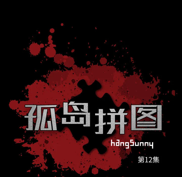 孤岛拼图 - 第12章 - page 9