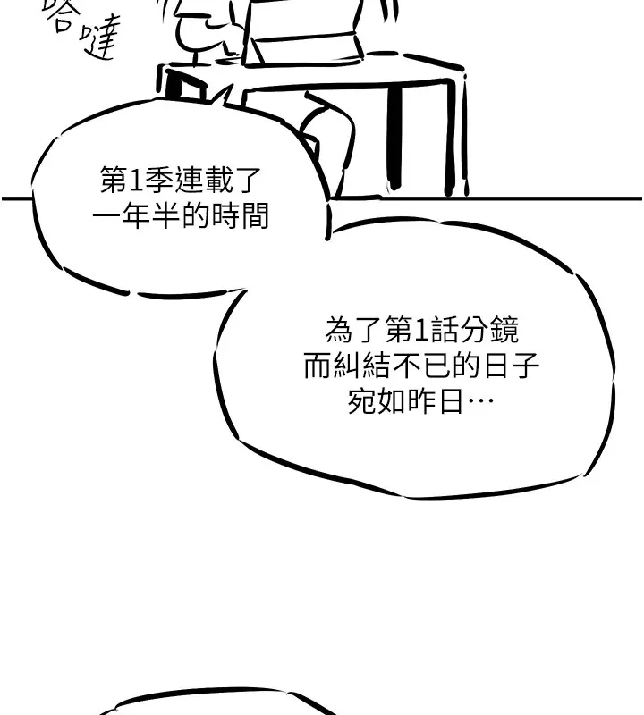 慾海交锋 - 後記 - page 3
