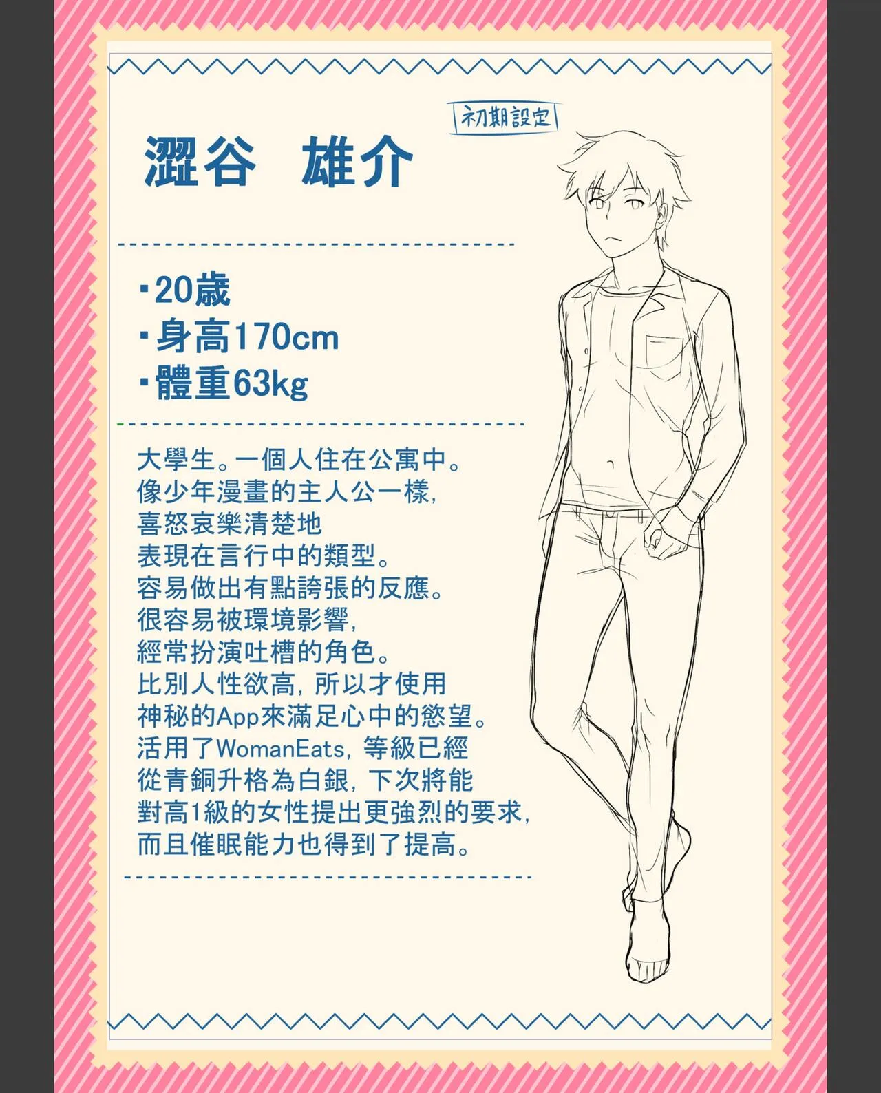 梦幻的美少女外送，手机上的性爱点餐 - 全集 - page 57