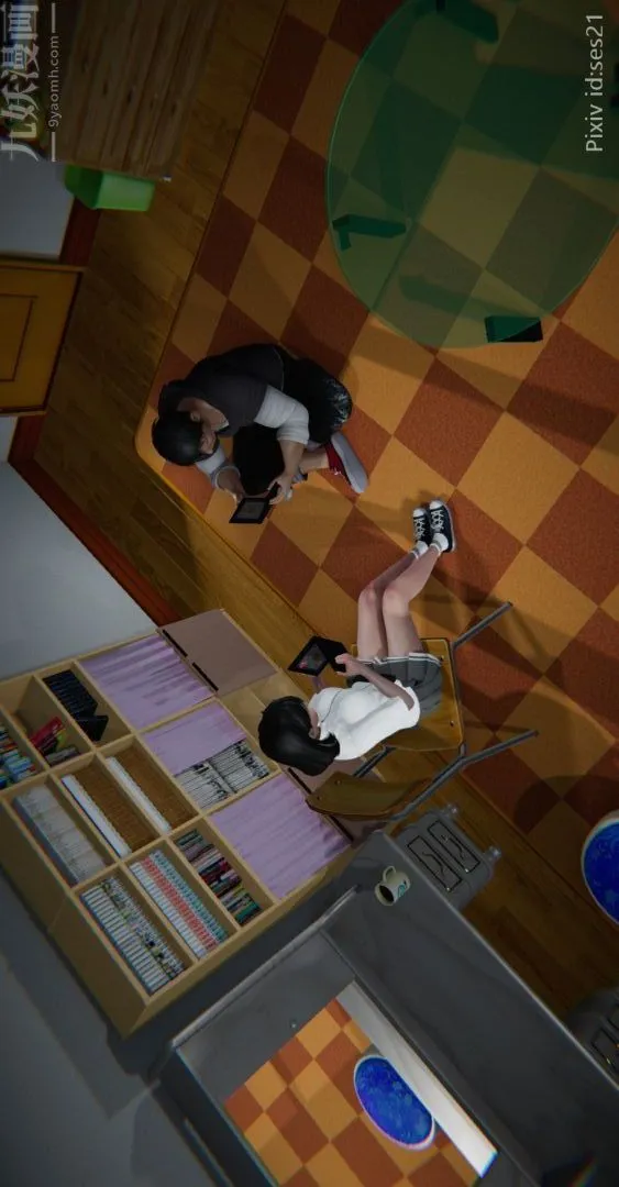 [3D]我是你爸系列 - 前篇下-01刘雨，我操你妹 - page 31