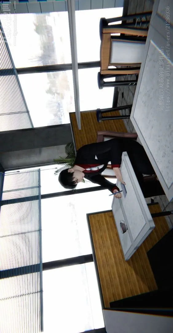 [3D]我是你爸系列 - 04-高阿姨的回忆 - page 8