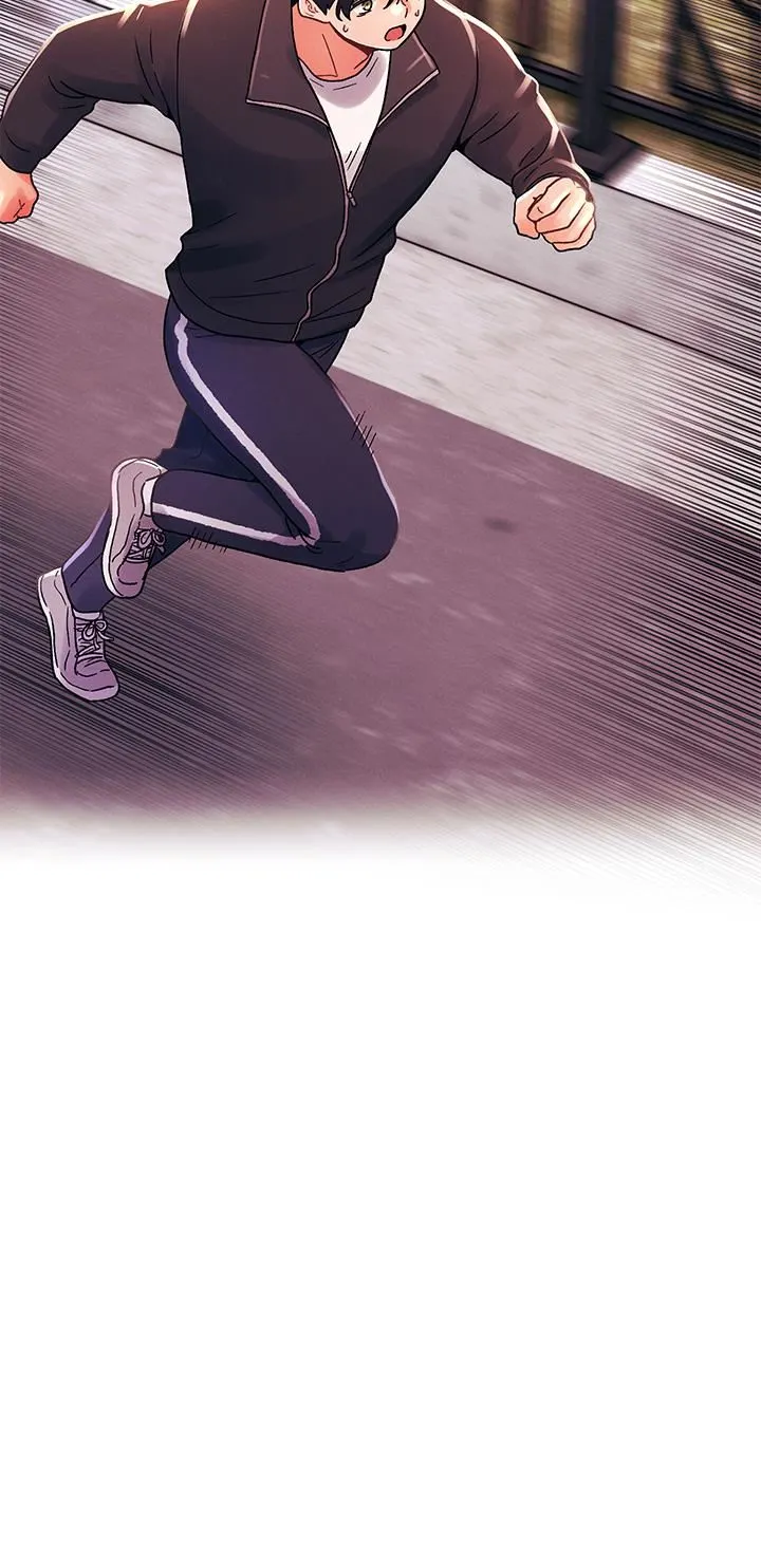 今晚是第一次 - 第34话-除瞭你没人能满足我! - page 32