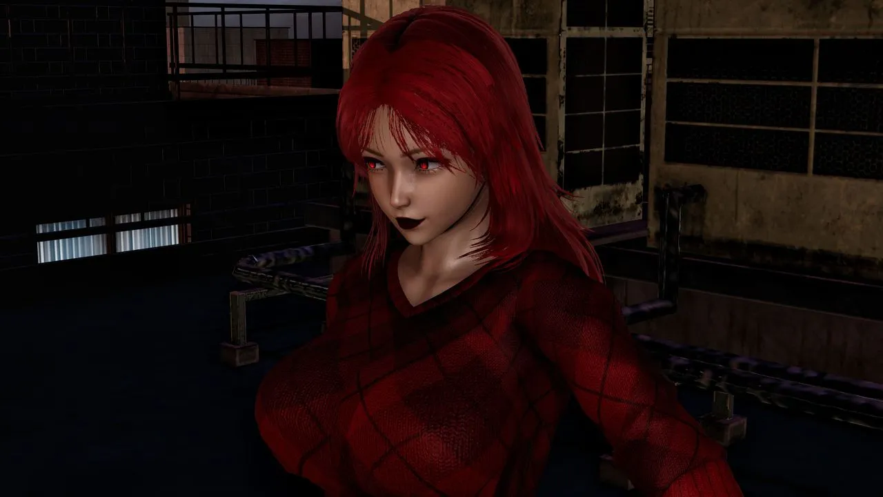 [3D]魔法少女狩猎计划X5+番外X3 - 番外01-吞噬 - page 10