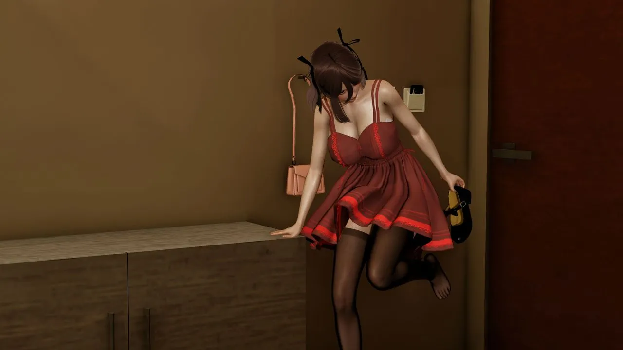 [3D]魔法少女狩猎计划X5+番外X3 - 番外01-吞噬 - page 11