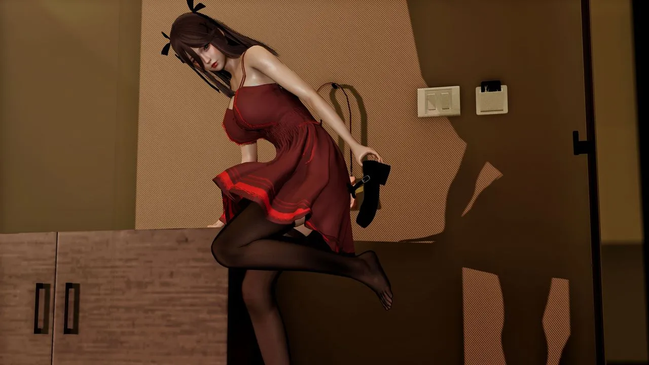 [3D]魔法少女狩猎计划X5+番外X3 - 番外01-吞噬 - page 12