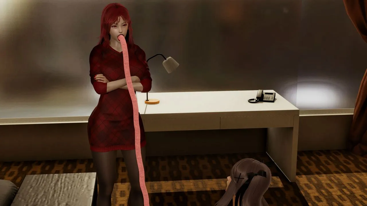 [3D]魔法少女狩猎计划X5+番外X3 - 番外01-吞噬 - page 28