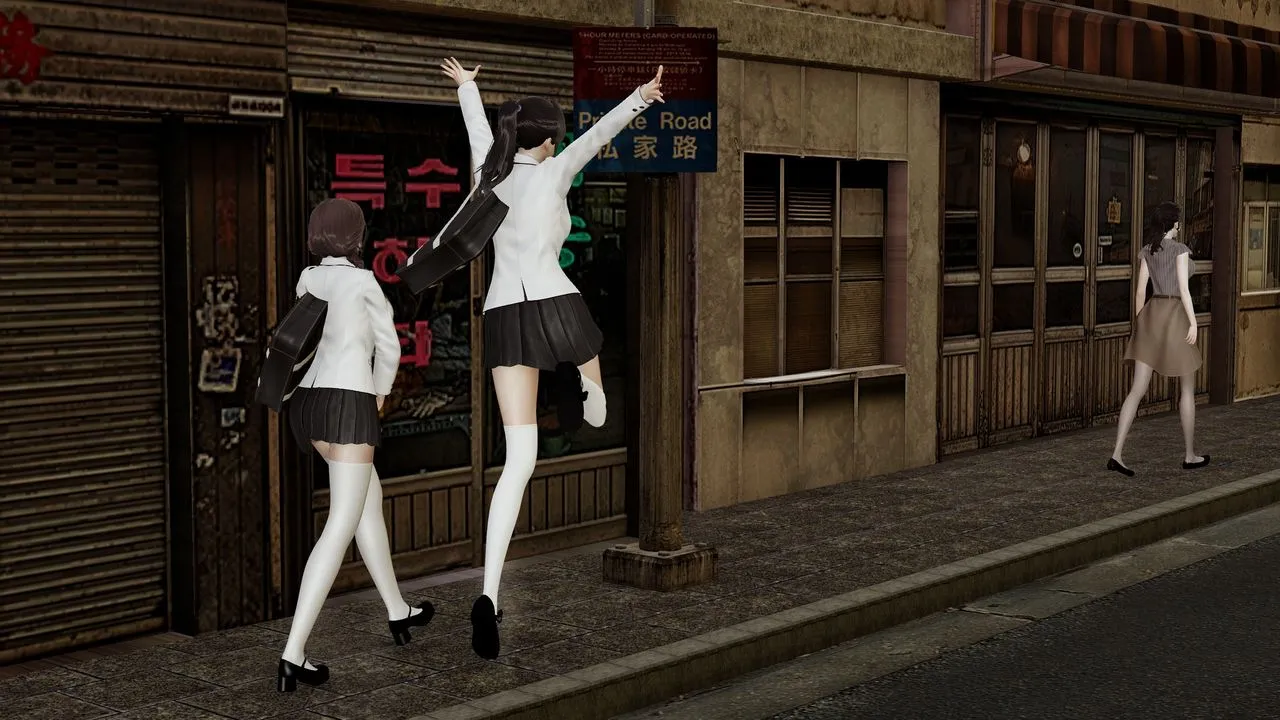 [3D]魔法少女狩猎计划X5+番外X3 - 新版【第05话】 - page 3