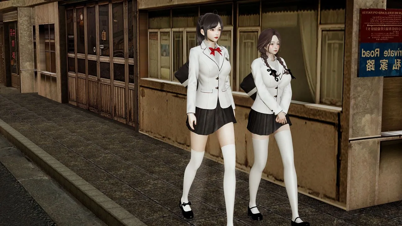 [3D]魔法少女狩猎计划X5+番外X3 - 新版【第05话】 - page 9