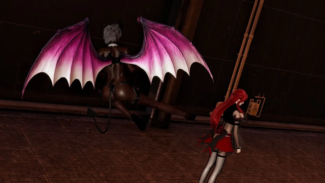 [3D]魔法少女狩猎计划X5+番外X3 - 新版【第05话】 - page 64