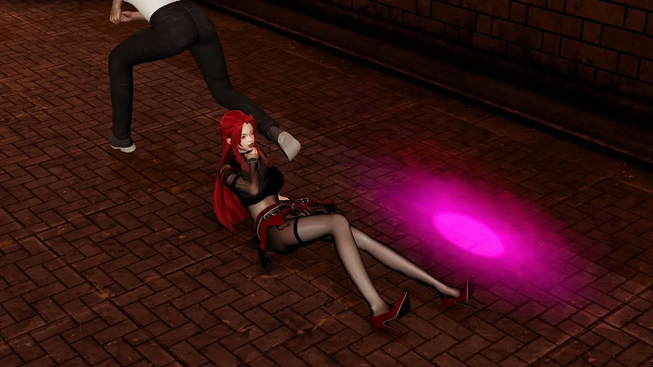[3D]魔法少女狩猎计划X5+番外X3 - 新版【第05话】 - page 70