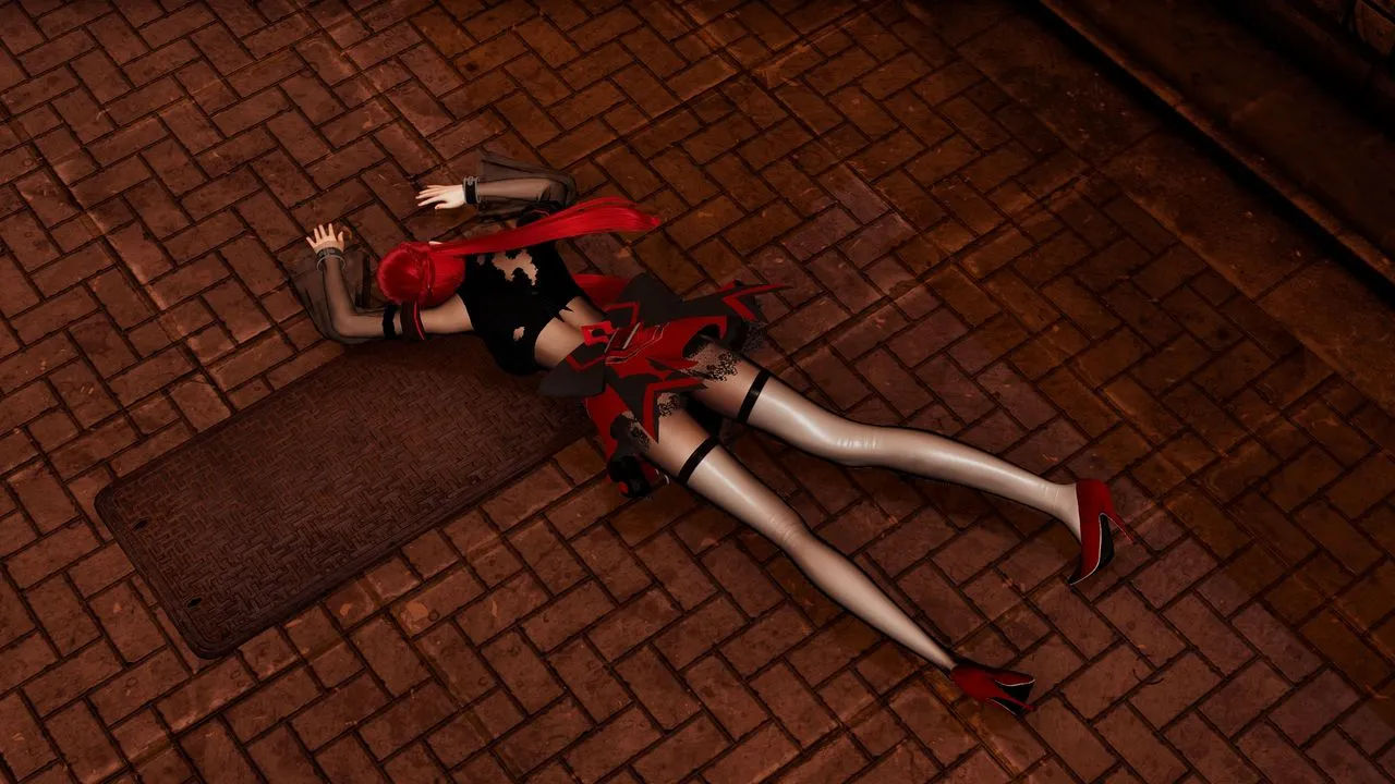 [3D]魔法少女狩猎计划X5+番外X3 - 新版【第05话】 - page 72