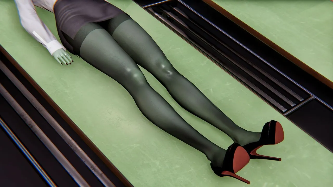 [3D]魔法少女狩猎计划X5+番外X3 - 新版【第03话】 - page 13