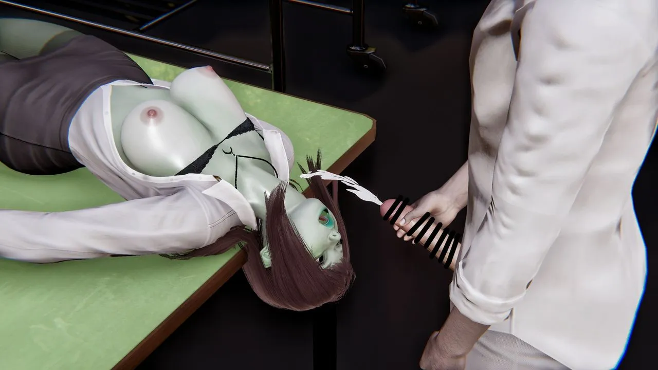 [3D]魔法少女狩猎计划X5+番外X3 - 新版【第03话】 - page 52