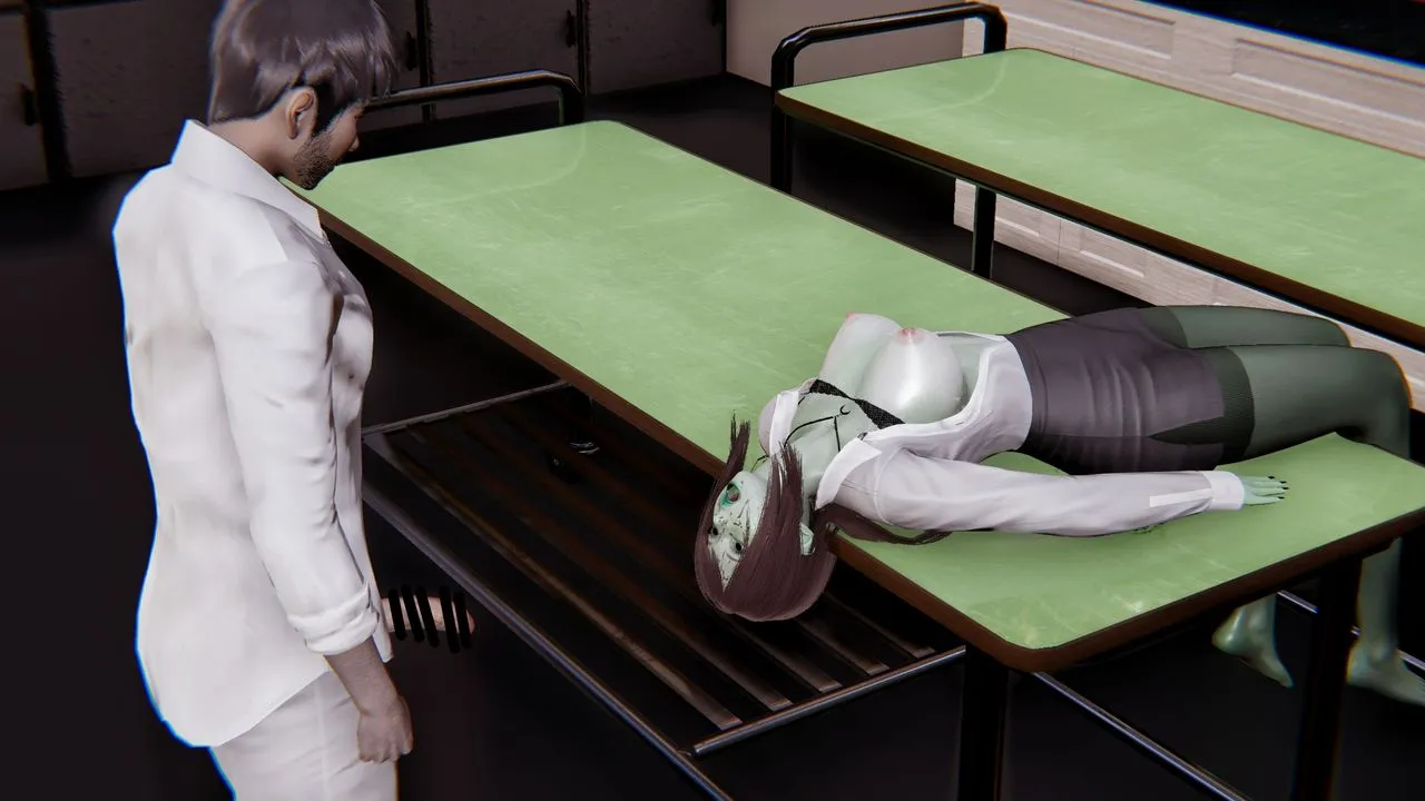 [3D]魔法少女狩猎计划X5+番外X3 - 新版【第03话】 - page 54