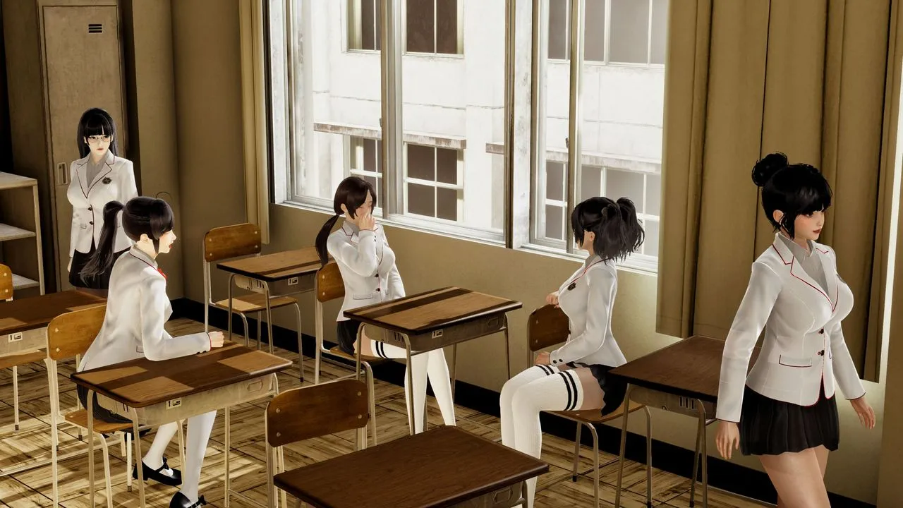 [3D]魔法少女狩猎计划X5+番外X3 - 番外02-猝死 - page 4