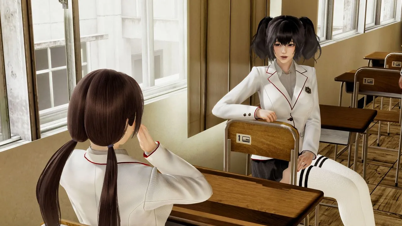 [3D]魔法少女狩猎计划X5+番外X3 - 番外02-猝死 - page 5