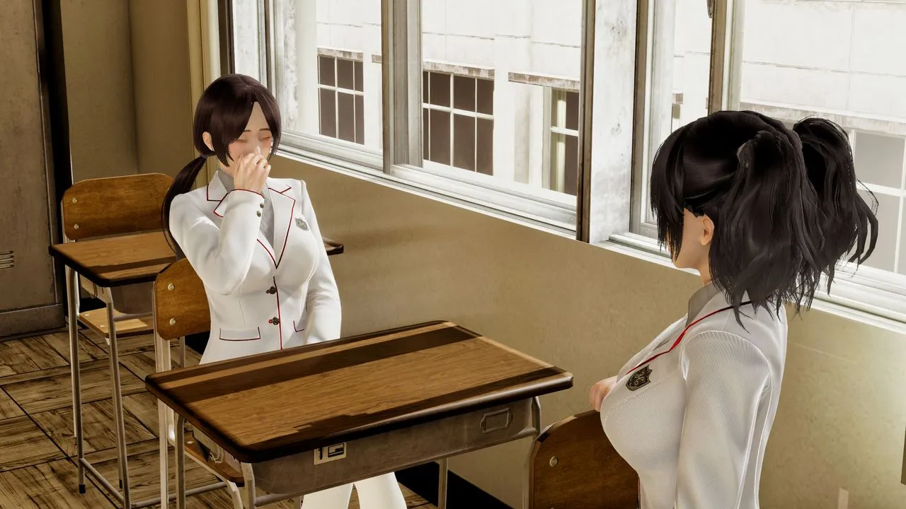 [3D]魔法少女狩猎计划X5+番外X3 - 番外02-猝死 - page 6