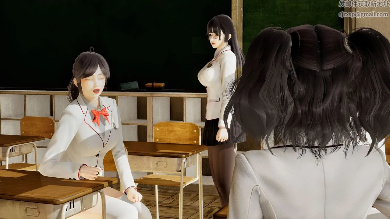[3D]魔法少女狩猎计划X5+番外X3 - 番外02-猝死 - page 7