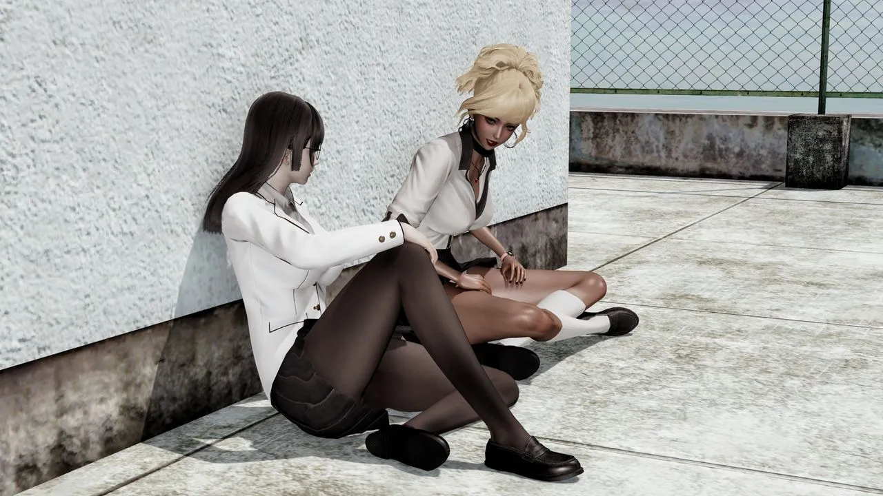 [3D]魔法少女狩猎计划X5+番外X3 - 番外02-猝死 - page 15