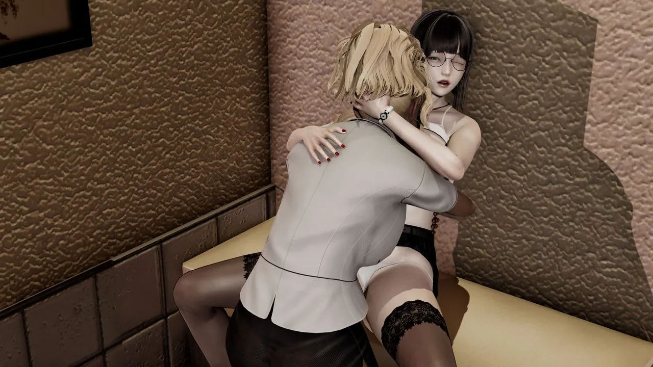 [3D]魔法少女狩猎计划X5+番外X3 - 番外02-猝死 - page 26