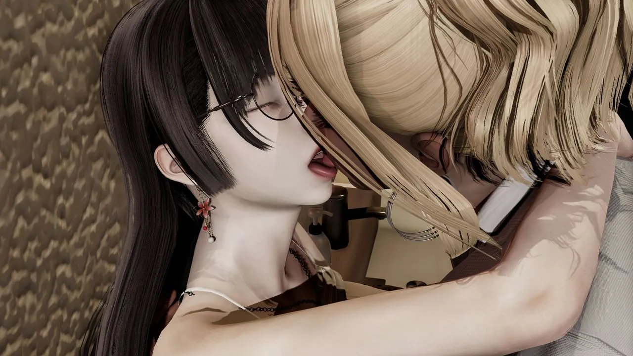 [3D]魔法少女狩猎计划X5+番外X3 - 番外02-猝死 - page 32