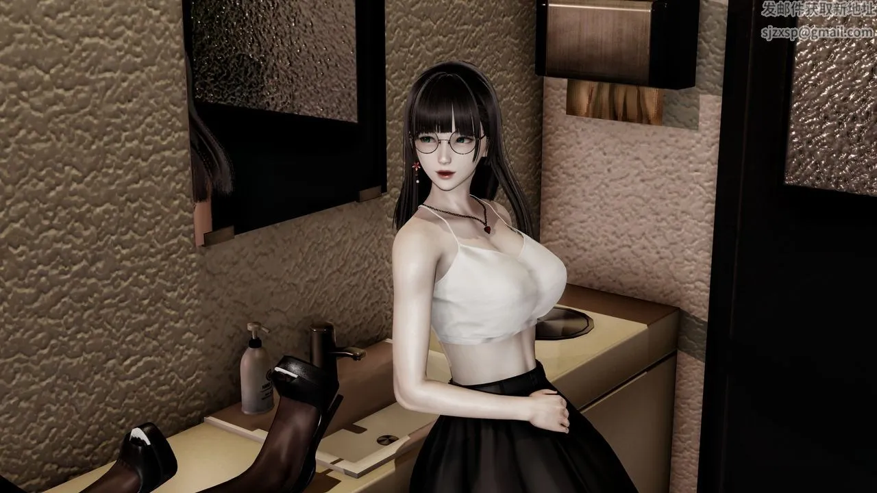 [3D]魔法少女狩猎计划X5+番外X3 - 番外02-猝死 - page 46