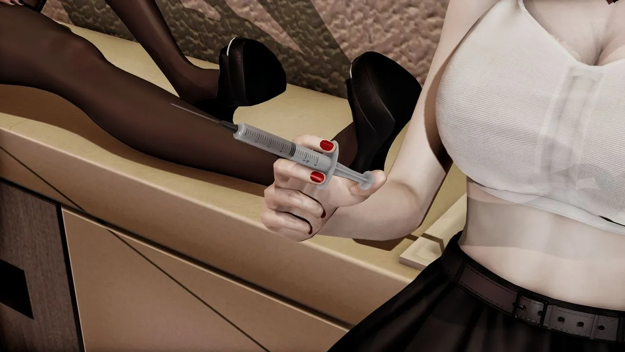 [3D]魔法少女狩猎计划X5+番外X3 - 番外02-猝死 - page 48