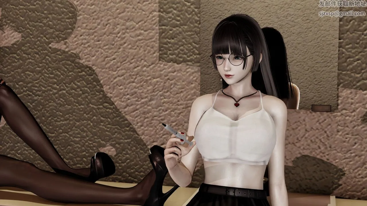 [3D]魔法少女狩猎计划X5+番外X3 - 番外02-猝死 - page 49
