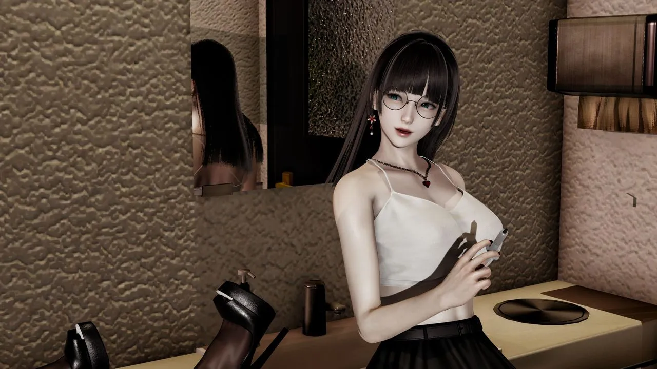 [3D]魔法少女狩猎计划X5+番外X3 - 番外02-猝死 - page 50