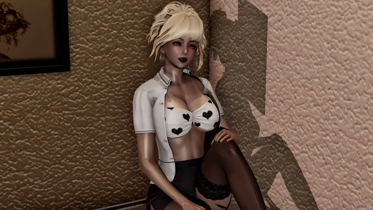 [3D]魔法少女狩猎计划X5+番外X3 - 番外02-猝死 - page 51
